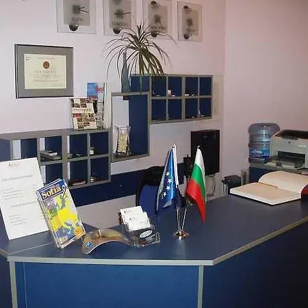 Готель Scotty's Boutique